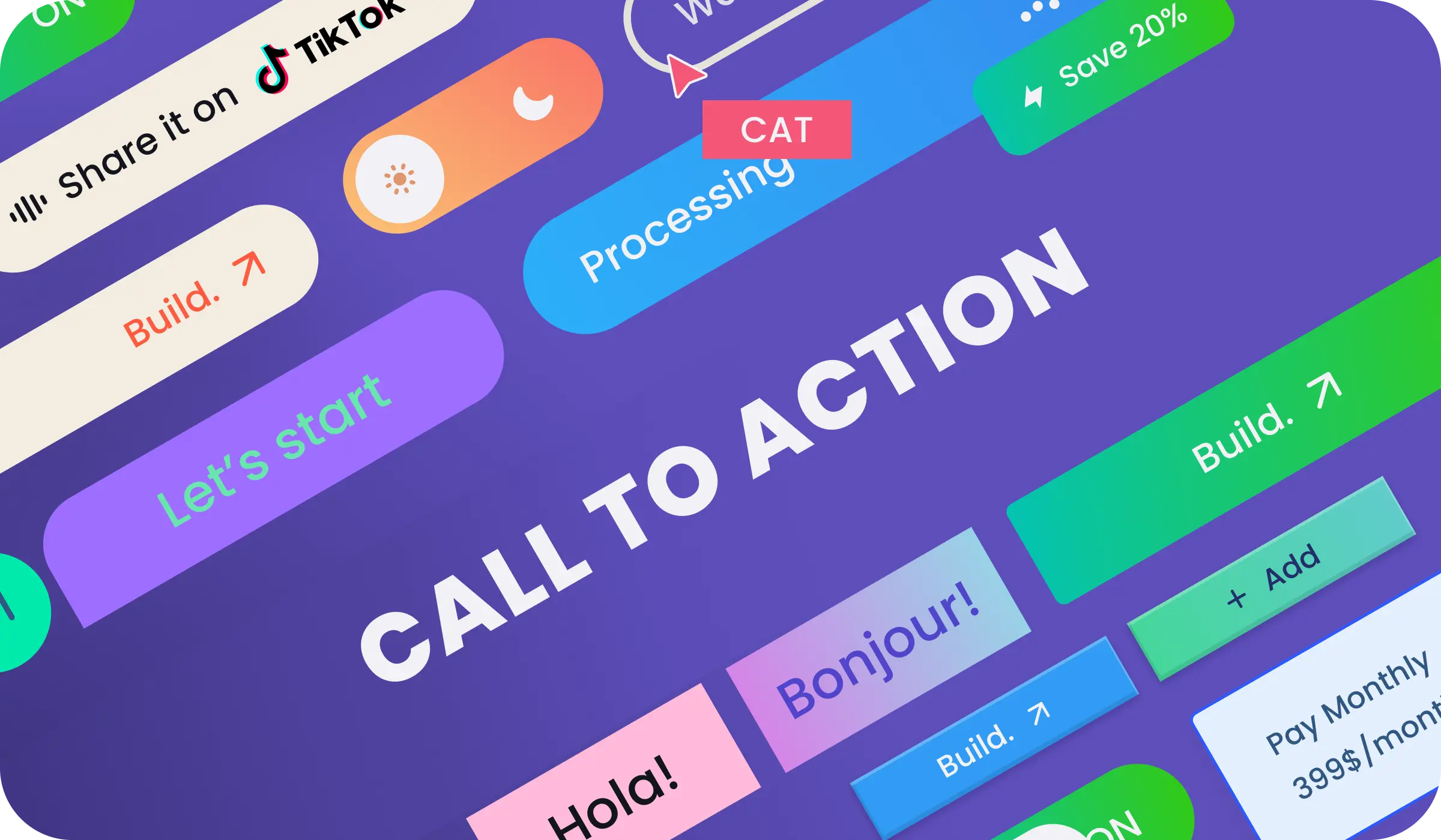 Call to Action là gì? Tổng hợp 7 mẹo thiết kế CTA hiệu quả